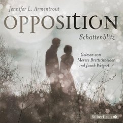 Opposition. Schattenblitz / Obsidian Bd.5 (6 Audio-CDs) - Armentrout, Jennifer L.
