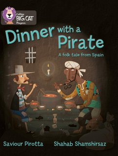 Dinner with a Pirate - Pirotta, Saviour