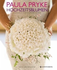 Hochzeitsblumen - Pryke, Paula