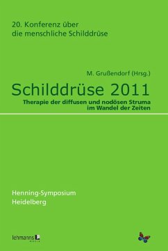 Cover Schilddrüse 2011 - Henning-Symposium (eBook, PDF)