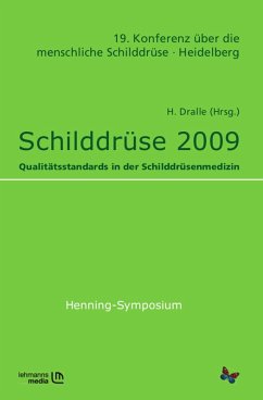 Cover Schilddrüse 2009 (eBook, PDF)