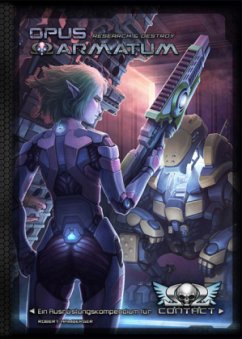 Cover CONTACT, Opus Armatum