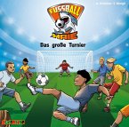 Das große Turnier / Fußball-Haie Bd.2 (Audio-CD)