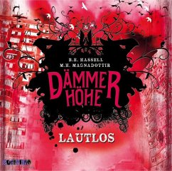 Lautlos / Dämmerhöhe Bd.1 (2 Audio-CDs) - Hassel, Brigitta Elín;Magnadóttir, Marta Hlín