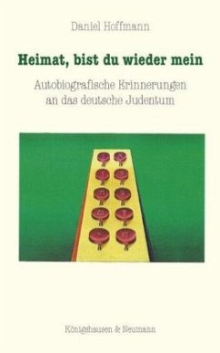 Heimat, bist du wieder mein - Hoffmann, Daniel