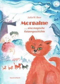 Morgaine - Baur, Jutta M.