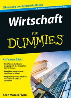 Wirtschaft für Dummies - Flynn, Sean M.