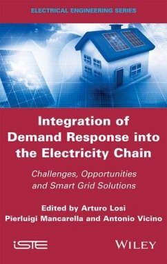 Cover Integration of Demand Response into the Electricity Chain (eBook, ePUB)