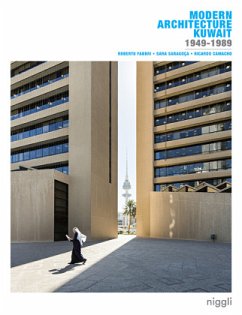 Modern Architecture Kuwait - Roberto, Fabbri;Soare, Sara Saragoça;Camacho, Ricardo