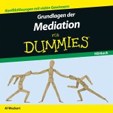Grundlagen der Mediation für Dummies