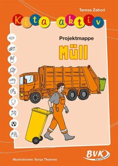 Kita aktiv Projektmappe Müll - Zabori, Teresa