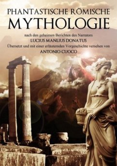 Cover Phantastische Römische Mythologie