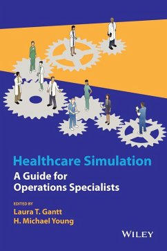 Cover Healthcare Simulation (eBook, PDF)
