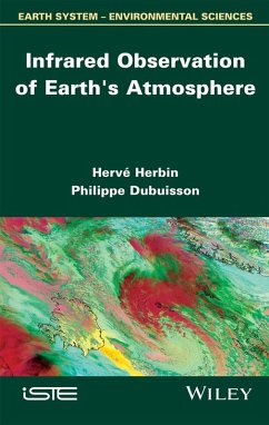 Infrared Observation of Earth's Atmosphere (eBook, ePUB) - Herbin, Hervé; Dubuisson, Philippe