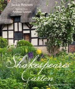 Shakespeares Gärten - Bennett, Jackie