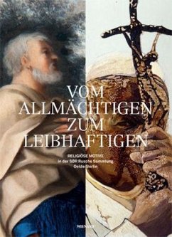 Cover Vom Allmächtigen zum Leibhaftigen