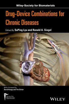 Drug-device Combinations for Chronic Diseases (eBook, ePUB) - Lyu, Suping; Siegel, Ronald