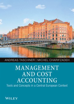 Cover Management and Cost Accounting