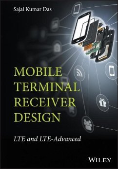 Mobile Terminal Receiver Design - Das, Sajal Kumar