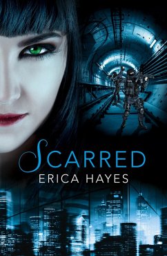 Scarred (eBook, ePUB) - Hayes, Erica