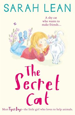 The Secret Cat (eBook, ePUB) - Lean, Sarah