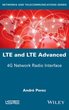 LTE and LTE Advanced (eBook, PDF) - Perez, André