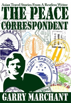 Cover Peace Correspondent (eBook, ePUB)