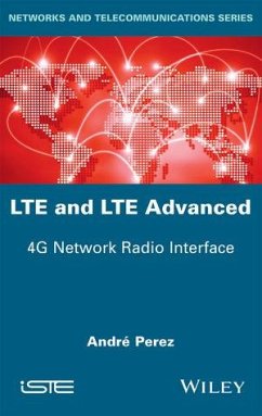 Cover LTE and LTE Advanced (eBook, ePUB)