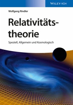 Relativitätstheorie - Rindler, Wolfgang