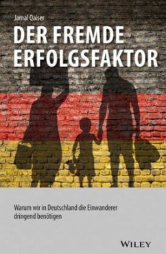 Cover Der fremde Erfolgsfaktor