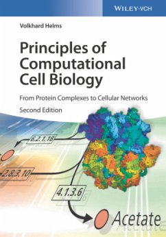 Cover Principles of Computational Cell Biology