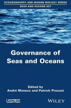 Cover Governance of Seas and Oceans (eBook, ePUB)
