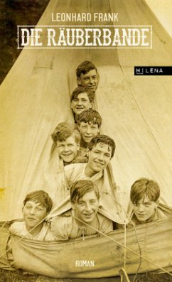 Cover Die Räuberbande