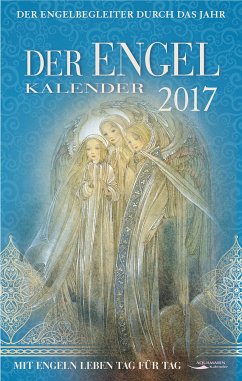 Cover Der Engel-Kalender 2017