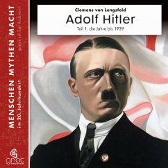 Adolf Hitler (MP3-Download) - von Lengsfeld, Clemens