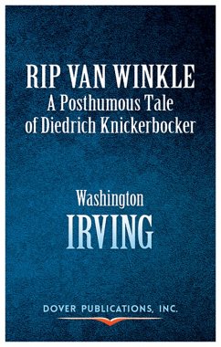 Cover Rip Van Winkle (eBook, ePUB)
