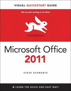 Microsoft Office 2011 for Mac (eBook, ePUB) - Schwartz, Steve