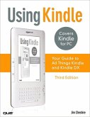 Using Kindle (eBook, ePUB)