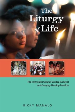 The Liturgy of Life (eBook, ePUB) - Manalo, Ricky