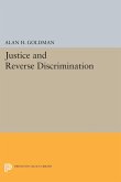 Justice and Reverse Discrimination (eBook, PDF)