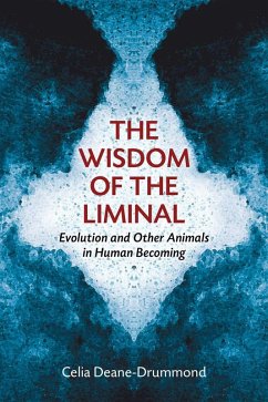 Cover Wisdom of the Liminal (eBook, ePUB)
