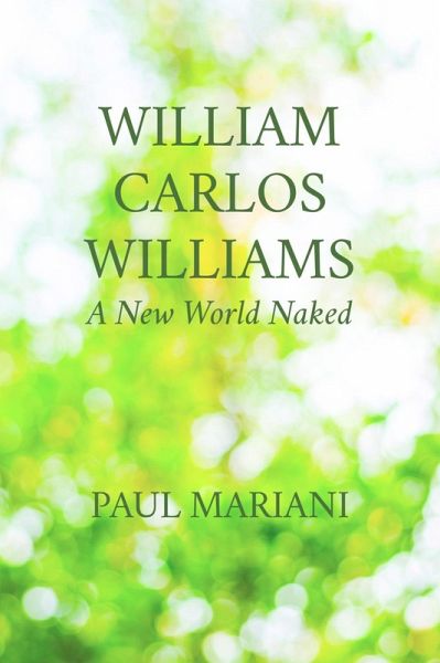 William Carlos Williams (eBook, ePUB)