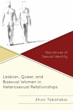 Cover Lesbian, Queer, and Bisexual Women in Heterosexual Relationships (eBook, ePUB)