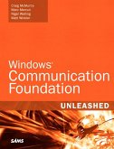 Windows Communication Foundation Unleashed (Adobe Reader) (eBook, PDF)