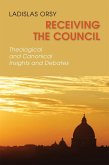 Receiving the Council (eBook, ePUB)