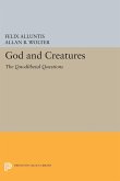 God and Creatures (eBook, PDF)