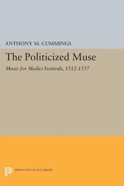 Cover Politicized Muse (eBook, PDF)