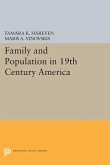 Family and Population in 19th Century America (eBook, PDF)