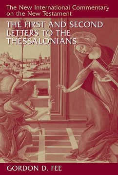 Cover First and Second Letters to the Thessalonians (eBook, ePUB)