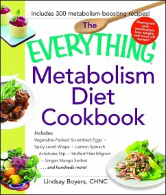 The Everything Metabolism Diet Cookbook (eBook, ePUB) - Boyers, Lindsay